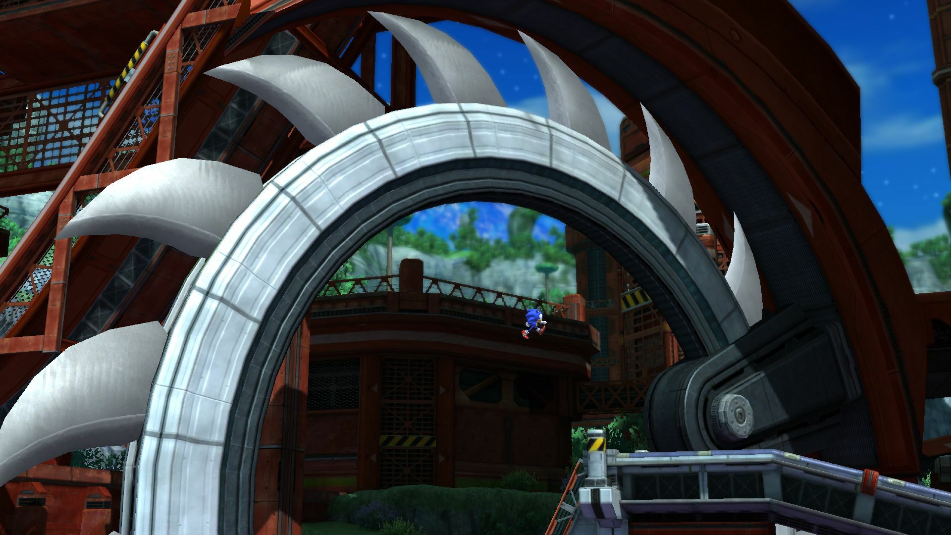 Sonic Generations (Edición Coleccionista) - Imagen 32